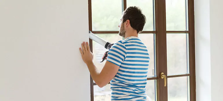 Outdoor Waterproof Caulk in Homestead, FL