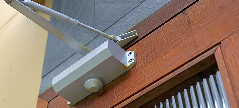 Residential Door Closer Installation in Homestead, FL