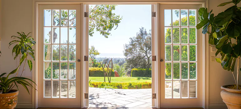 Front Door Frame Repair in Homestead, FL
