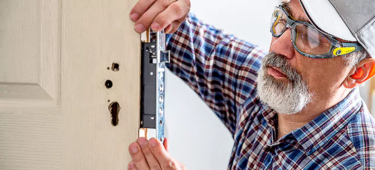 Exterior Door Handle Replacement in Homestead, FL