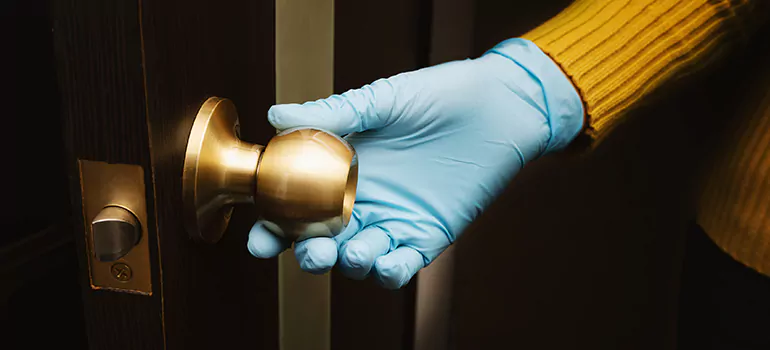 Sliding Door Lock Repair in Homestead, FL