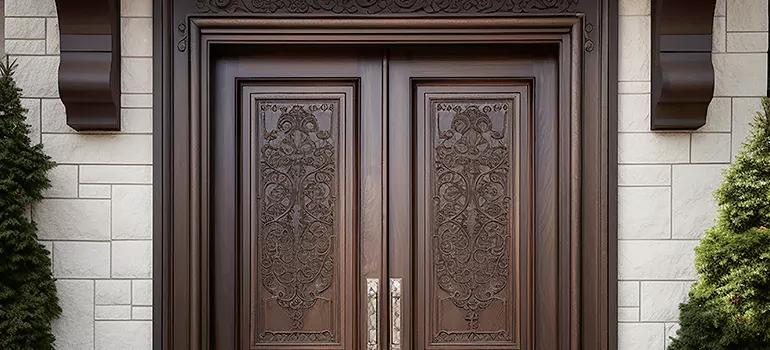 Front Door Moulding in Homestead, FL