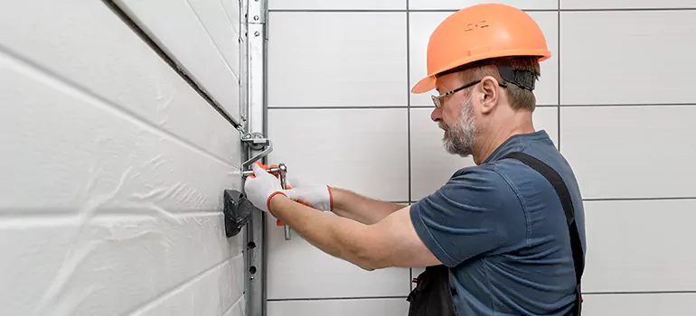 Garage Door Repair in Homestead