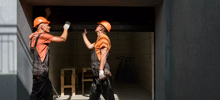 Garage Door Replacement in Homestead, FL