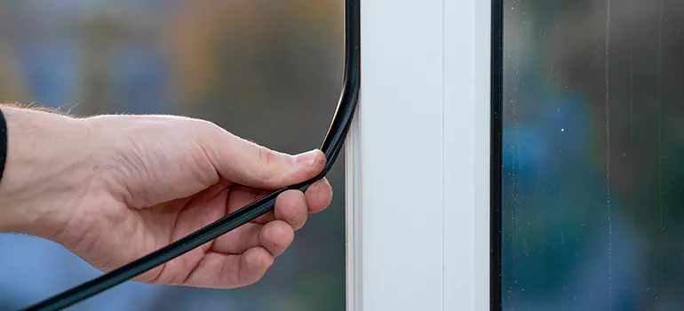 Custom Door Seal Repair in Homestead, FL