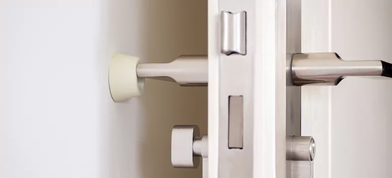 Half Moon Door Stop Installation in Homestead, FL