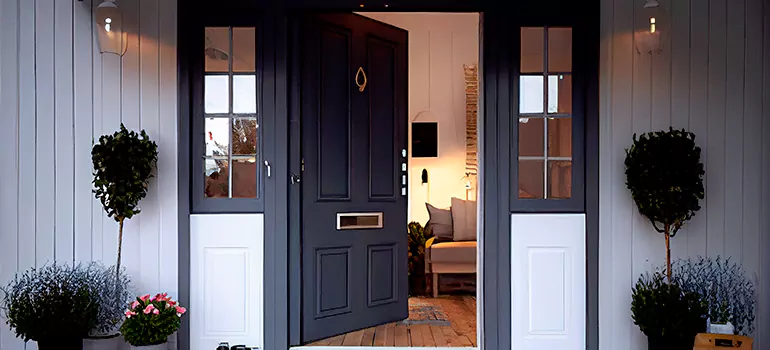Interior Door Sweep in Homestead, FL