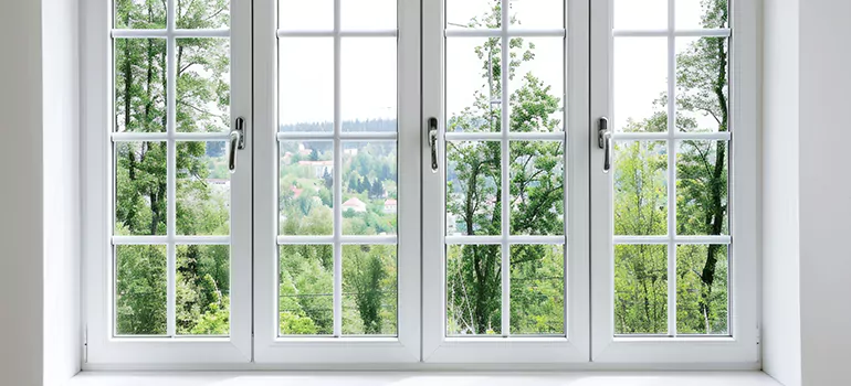 Double Glaze Window Frames in Homestead, FL