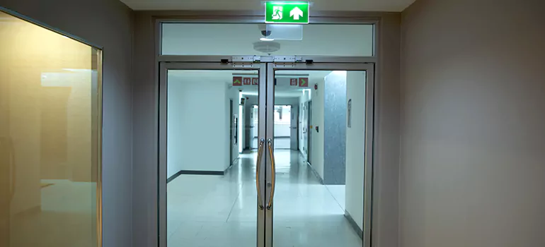 Commercial Emergency Exit Doors in Homestead, FL