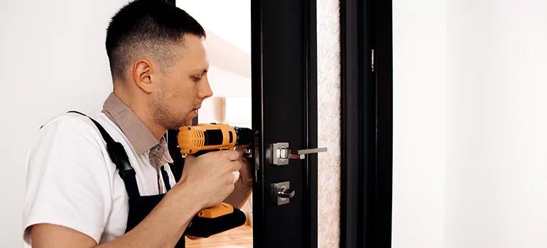 Double Entry Door Installation in Homestead, FL