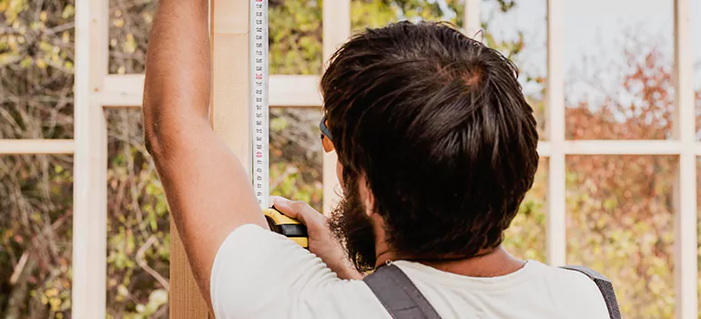 Exterior Window Finishing For Homes in Homestead, FL