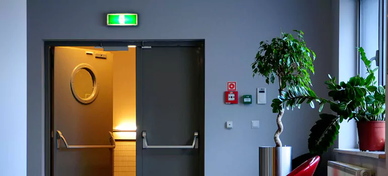 Fiberglass Fire Rated Door in Homestead, FL