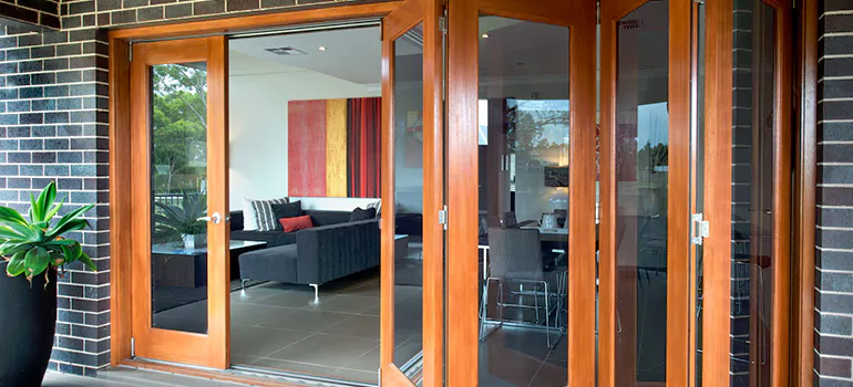 Folding Door Panel Repair in Homestead, FL