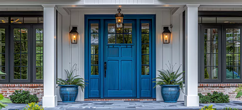 Fiberglass Hurricane Doors Installation in Homestead, FL