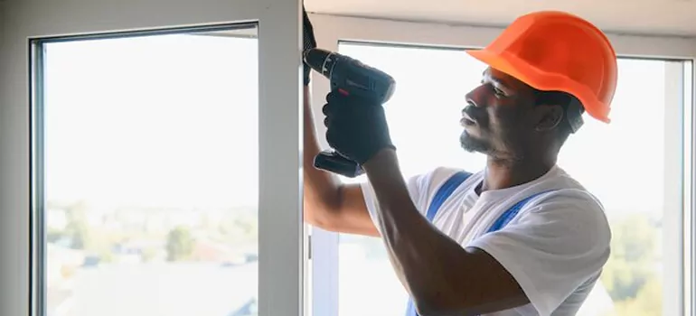 Premium Interior Window Finishing in Homestead, FL
