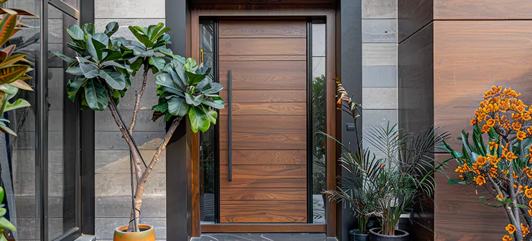 Custom Modern Doors Service in Homestead, FL