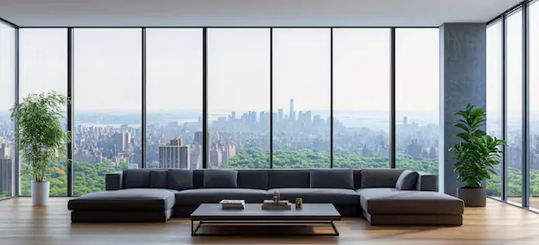 Types Of Modern Windows in Homestead, FL