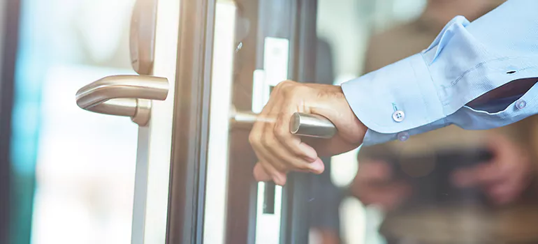 Push Bar For Commercial Doors in Homestead, FL