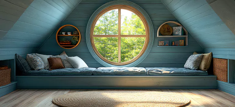 Custom Round Windows in Homestead, FL