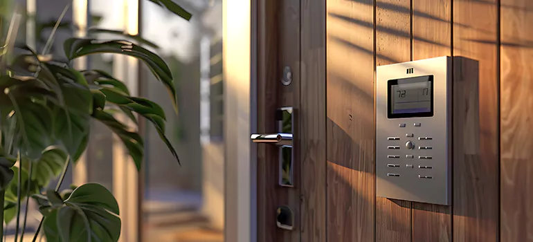 Commercial Security Door Installation in Homestead, FL