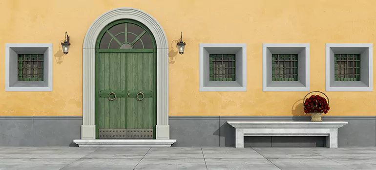 Front Door Slab in Homestead, FL