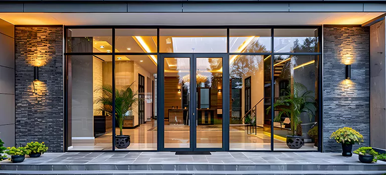 Aluminum Storefront Door Repair in Homestead, FL