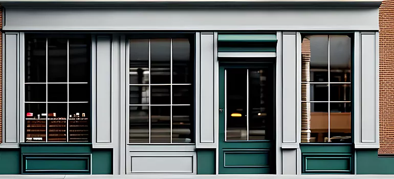 Storefront Glass Repair And Maintenance in Homestead, FL