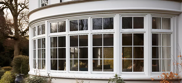 Frameless Tempered Glass Window Installation in Homestead, FL