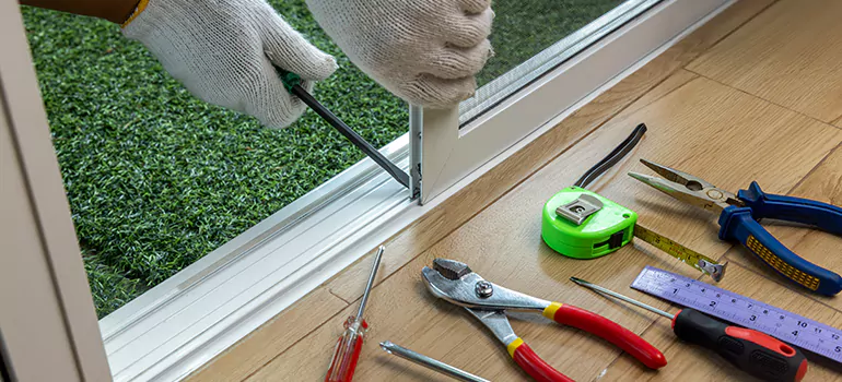 Window Hinge Repair in Homestead, FL