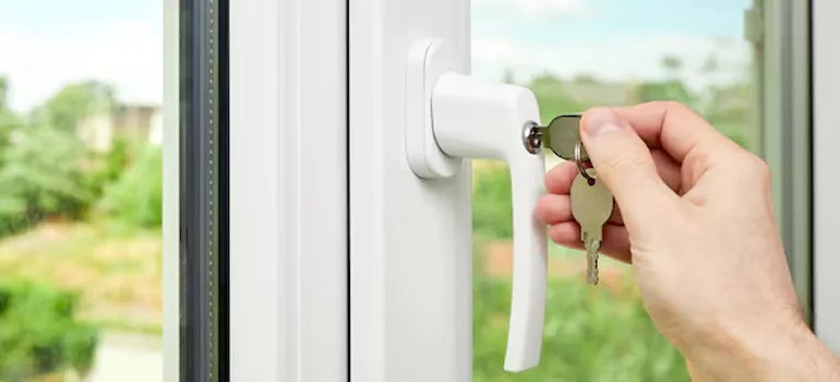 Sash Window Lock Installation in Homestead, FL