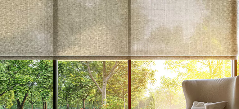 Custom Window Shades in Homestead, FL