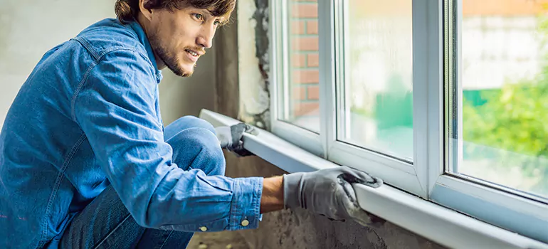Residential Accordion Door Repair in Homestead, FL