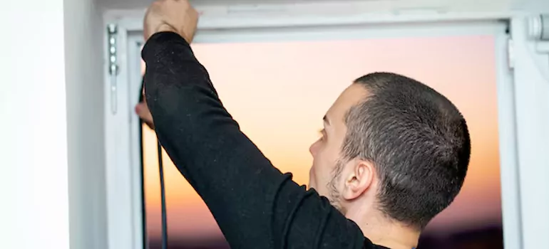 Bulb Weatherstripping For Windows in Homestead, FL