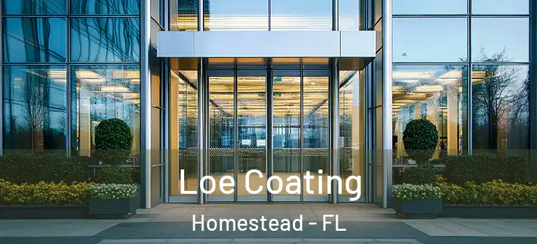  Loe Coating Homestead - FL